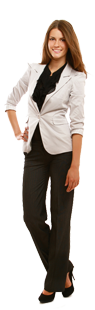 Guide des tailles femme